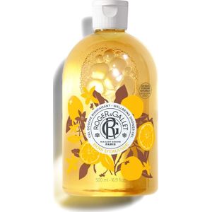 Roger & Gallet Bois D'Orange Gel Douche Bienfaisant 500ml