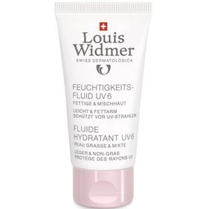 Louis Widmer Lotion Intensief Anti-Ageing Gezicht Fluide Hyddratant UV 6