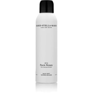 Marie-Stella-Maris - Shower Mousse - Rock Roses - 200 ml - Vegan