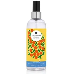 Tuttotondo Chinotto Spray Hair & Body Mist 300ml