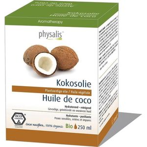 Physalis Kokos Olie Bio 250ml