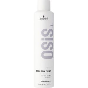 Schwarzkopf Droogshampoo Osis+ Volume & Body Refresh Dust 300ml