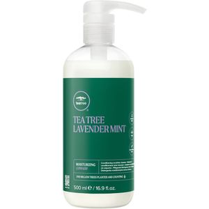 Paul Mitchell Tea Tree Shampoo Tea Trea Lavender Mint Moisturizing Cowash 500ml
