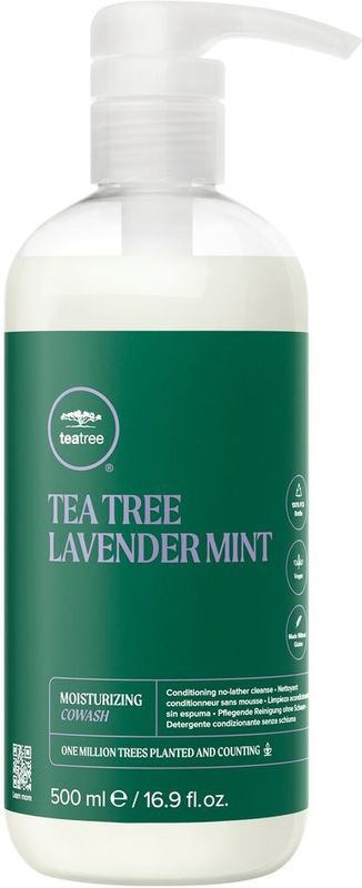 Paul Mitchell Tea Tree Shampoo Tea Trea Lavender Mint Moisturizing Cowash 500ml