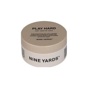 Nine Yards Pasta Styling Play Hard Dry Matte Paste 100ml