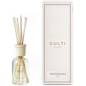 Culti Stile Classic Mediterranea Geurstokjes 100ml