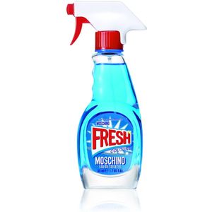 Moschino Fresh Couture Eau de Toilette  50ml