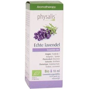 Physalis Olie Aromatherapy Essentiële Oliën Echte Lavendel