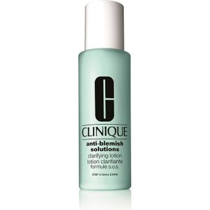 Clinique Gezichtsverzorging Anti-Blemish Solutions Clarifying Reinigingslotion - 200ml