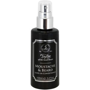 Taylor of Old Bond Street Snor Moustache & Beard Leave-in Conditioner Spray 100ml