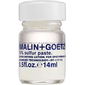 Malin + Goetz Lotion Face 10% Sulfur Paste