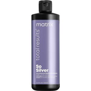 Matrix Masker So Silver Color Obsessed Triple Power Mask