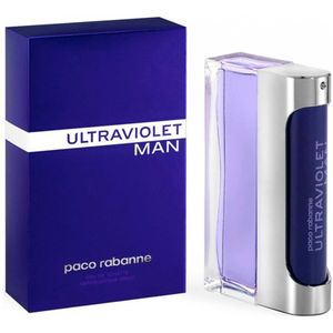 Paco Rabanne Ultraviolet Man Eau de Toilette 100ml