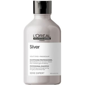 L'Oréal Série Expert Professionnel Serie Expert Silver Shampoo 300ml