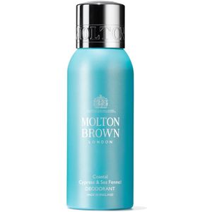 Molton Brown Bath & Body Coastal Cypress & Sea Fennel Deodorant 150ml