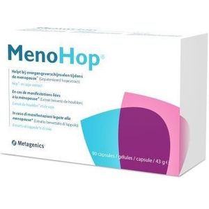 Metagenics MenoHop 90Capsules