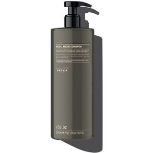 Previa - Natural Haircare - Rebalancing Shampoo - Voor Vette Huid en Haar - Vrij van Parabenen en Sulfaten