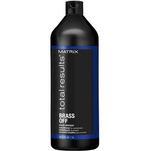 Matrix Brass Off Conditioner