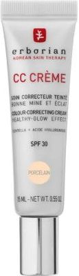 Erborian - CC Crème - Porselein - 15 ml - SPF 30
