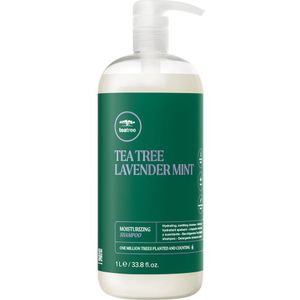 Paul Mitchell - Tea Tree Lavender Mint - Shampoo - 1 Liter