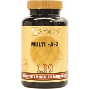 Artelle Tabletten Multi A-Z