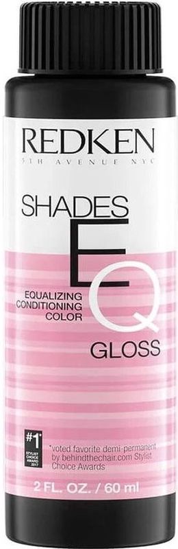 Redken - Shades EQ Gloss 07VB - Haarkleuring - Violet Star - 60 ml