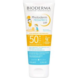 Bioderma Crème Photoderm Kid Pediatrics Lait SPF50+ 100ml