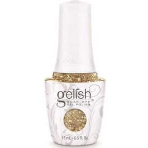 Gelish Soak-Off Gel Polish Harmony Nagellak Soak-off Gelpolish All That Glitters Is Gold