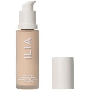 ILIA Beauty Face True Skin Serum Foundation SF1 Formentera