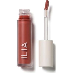 ILIA Beauty Olie Lips Balmy Gloss Tinted Lip Oil Saint