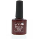 CND - Shellac Color Coat - Nagellak - Decadence - 7,3ml