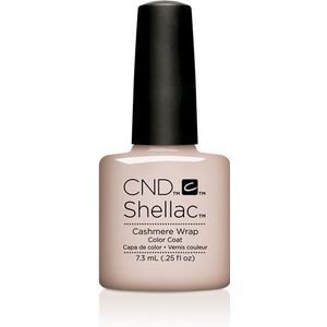 CND Nagellak Shellac Color Coat Cashmere Wrap 7,3ml