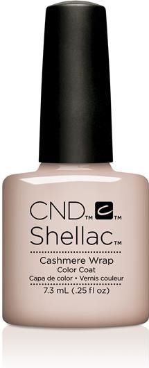 CND Nagellak Shellac Color Coat Cashmere Wrap 7,3ml