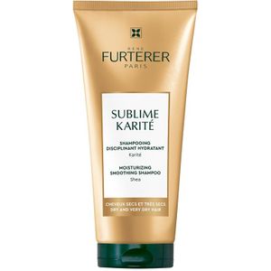 Rene Furterer Sublime Karité Moisturizing Smoothing Shampoo 200ml