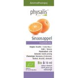 Physalis Olie Aromatherapy Essentiële Oliën Sinaasappel