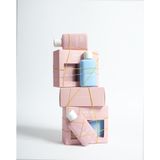 Darling - The Travel Kit - Reisformaten - 100 ml - Inclusief SPF 30 en SPF 50 zonnelotion