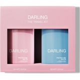 Darling - The Travel Kit - Reisformaten - 100 ml - Inclusief SPF 30 en SPF 50 zonnelotion