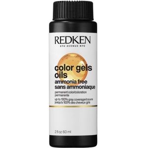 Redken - Color Gels Oils 5NA Smoke - Haarverf - 60ml
