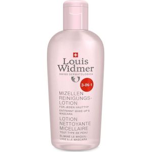 Louis Widmer Dermocosmetica Gezicht Micellar Cleansing Lotion