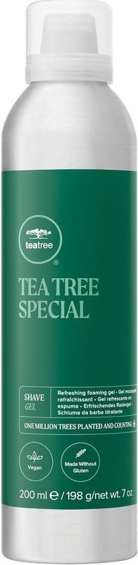 Paul Mitchell - Tea Tree Special - Scheergel - 200ml