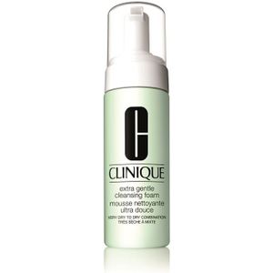Clinique Gezichtsverzorging Stap 1 Mousse Gentle Cleansing Foam 125ml