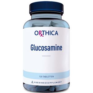 Orthica Glucosamine 120Tabletten