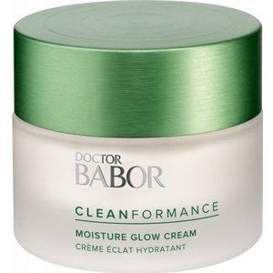 BABOR Dagcrème Doctor BABOR Dagcrème Clean Formance Moisture Glow Cream 50ml