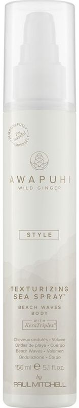 Paul Mitchell - Awapuhi Texturizing Sea Salt Spray - 150 ml