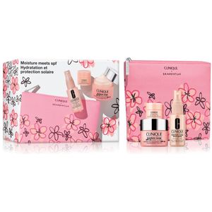 Clinique Gezichtsverzorging Moisture Surge Pakket Moisture Meets SPF Set