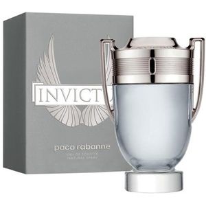 Paco Rabanne Invictus Eau de Toilette 100ml