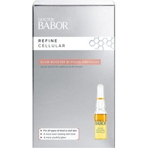 BABOR Ampullen Doctor BABOR Ampullen Refine Cellular Glow Booster Bi-Phase Ampoules 14x1ml
