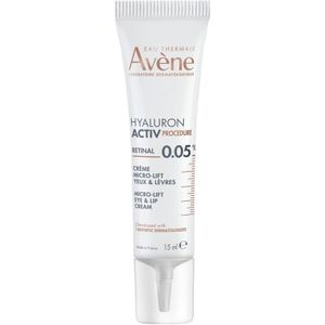 Avène - Hyaluron Activ Procedure - Ogen & Lip Crème - 15ml