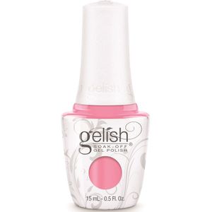 Gelish Soak-Off Gel Polish Harmony Nagellak Soak-off Gelpolish Make You Blink Pink