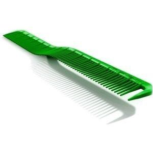 Curve-O Kam Specialist Combs Right-Handed Flexible Cutting Comb Forest Green 1Stuks